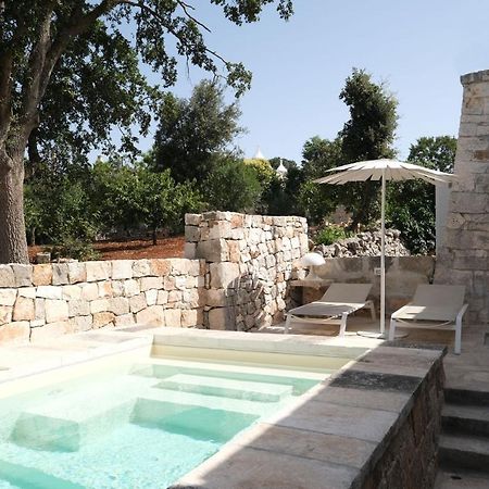 Truloco Nuzzi - Luxury Domus Villa Locorotondo Ngoại thất bức ảnh