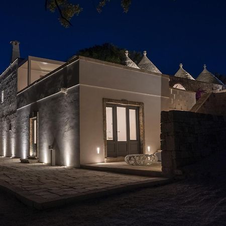 Truloco Nuzzi - Luxury Domus Villa Locorotondo Ngoại thất bức ảnh