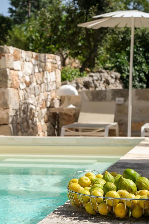 Truloco Nuzzi - Luxury Domus Villa Locorotondo Ngoại thất bức ảnh