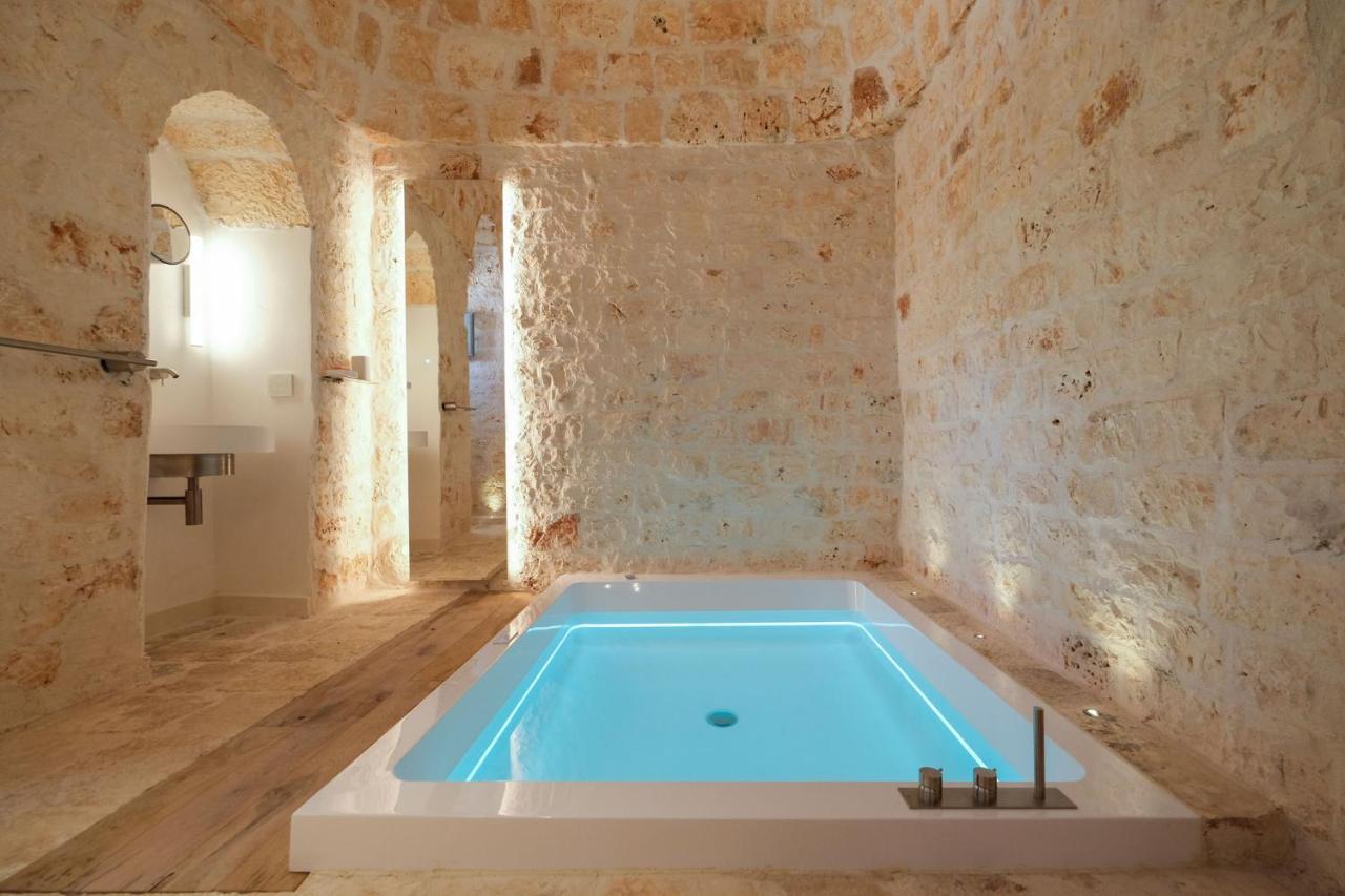 Truloco Nuzzi - Luxury Domus Villa Locorotondo Ngoại thất bức ảnh