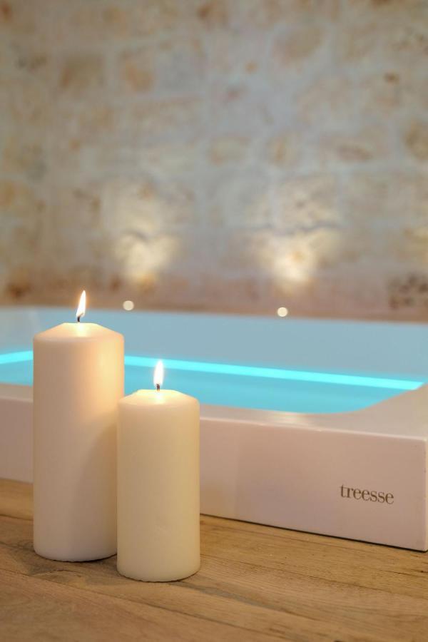 Truloco Nuzzi - Luxury Domus Villa Locorotondo Ngoại thất bức ảnh