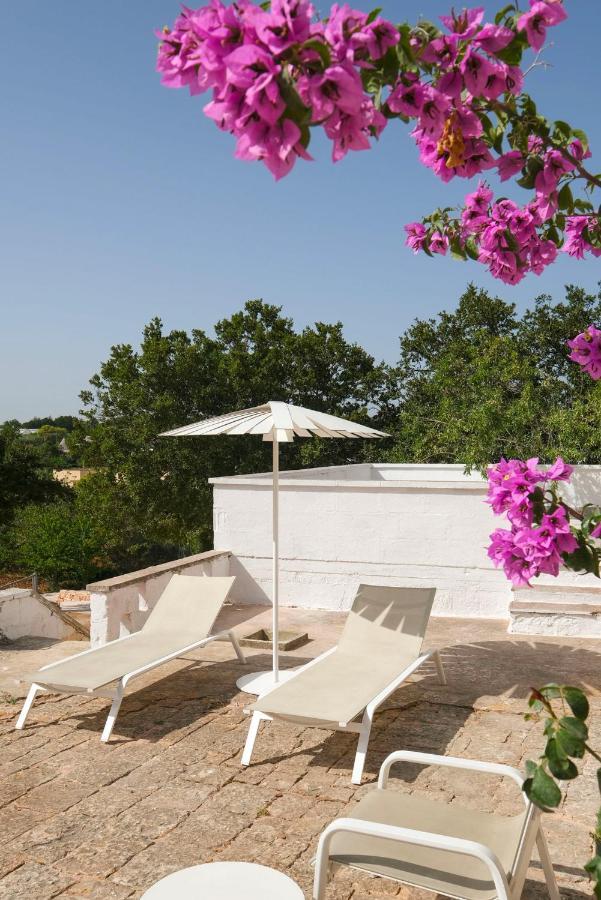 Truloco Nuzzi - Luxury Domus Villa Locorotondo Ngoại thất bức ảnh