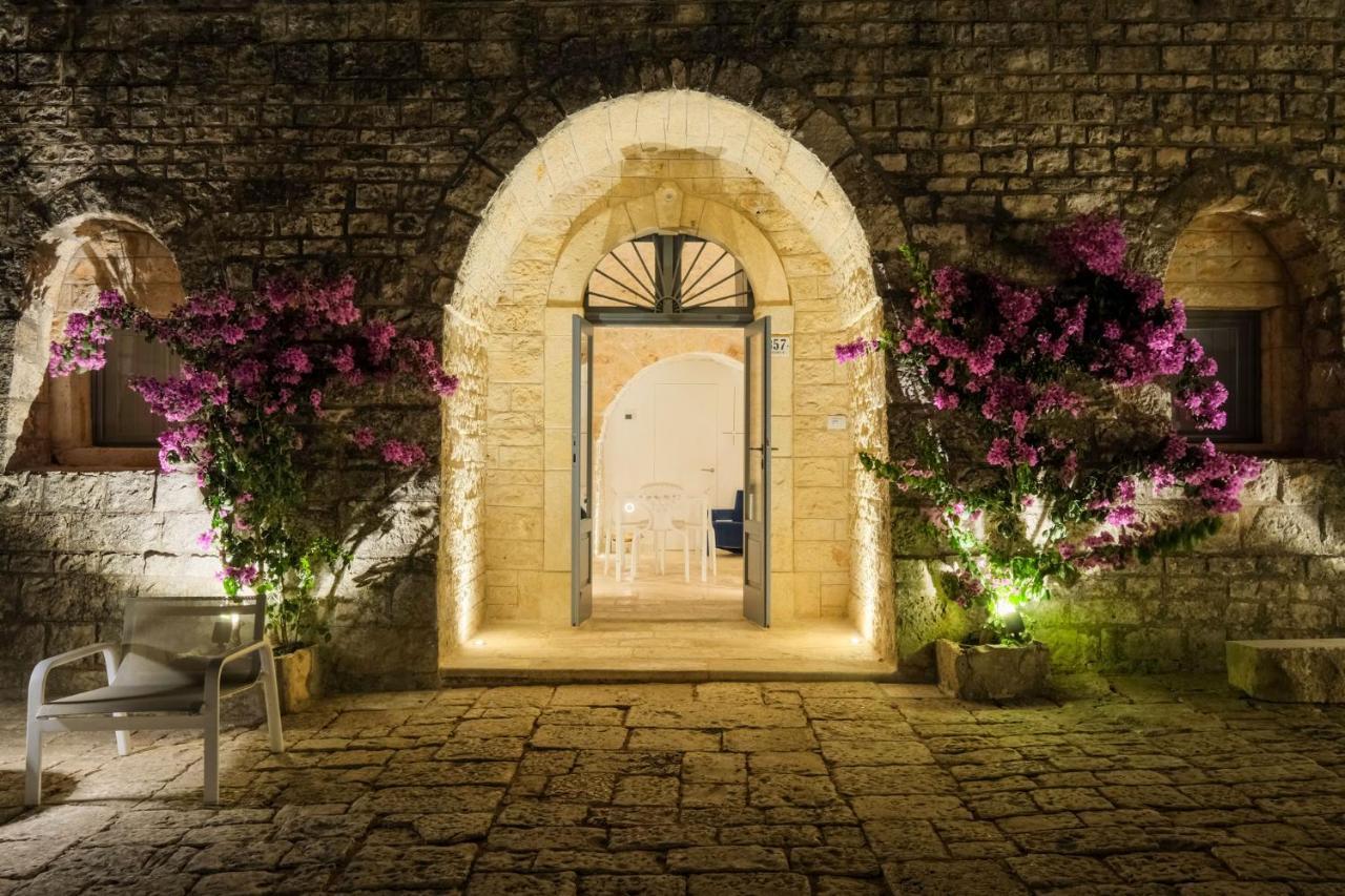 Truloco Nuzzi - Luxury Domus Villa Locorotondo Ngoại thất bức ảnh