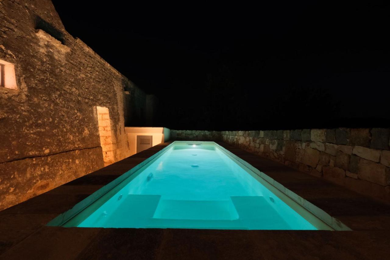 Truloco Nuzzi - Luxury Domus Villa Locorotondo Ngoại thất bức ảnh