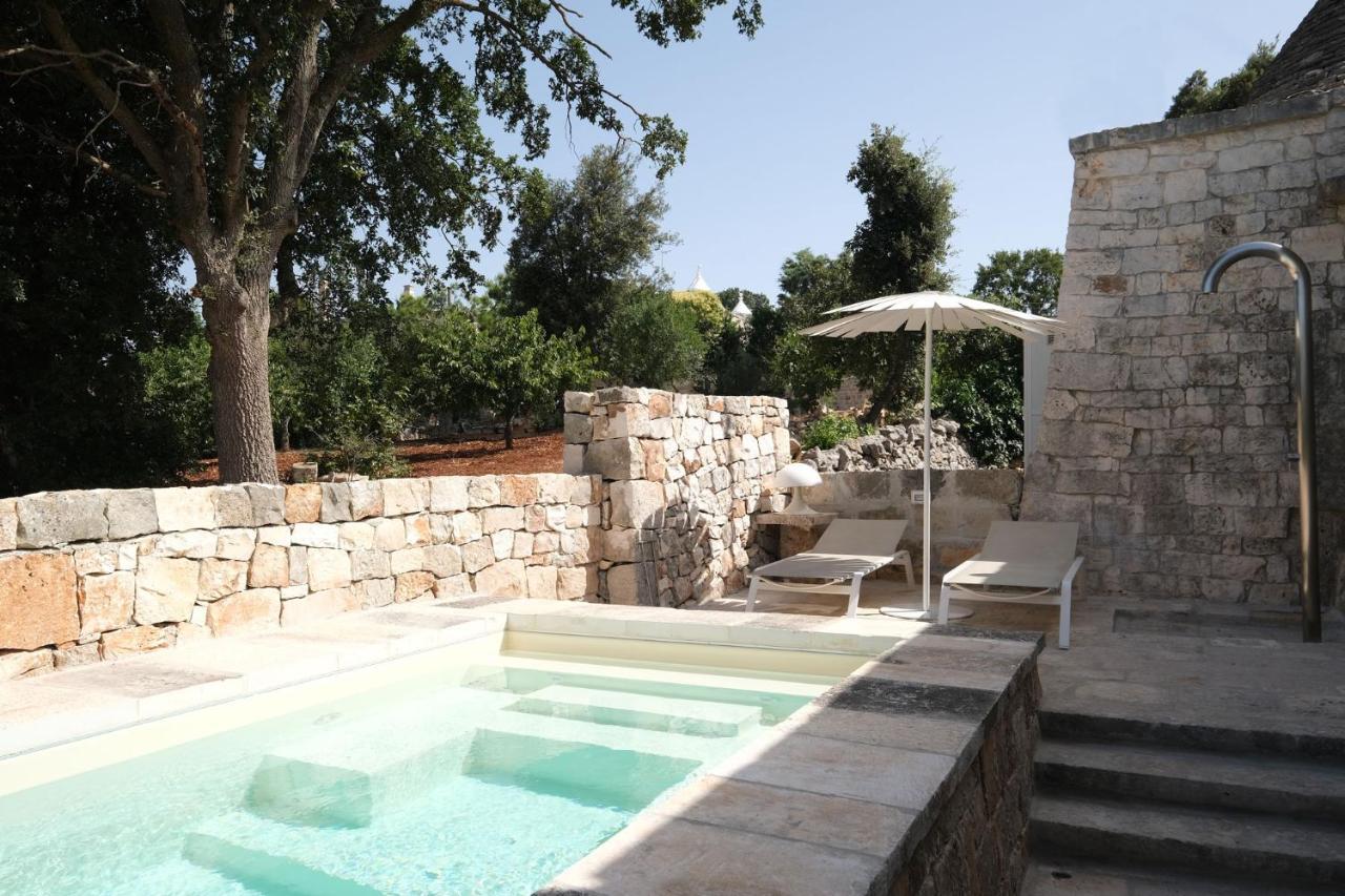 Truloco Nuzzi - Luxury Domus Villa Locorotondo Ngoại thất bức ảnh