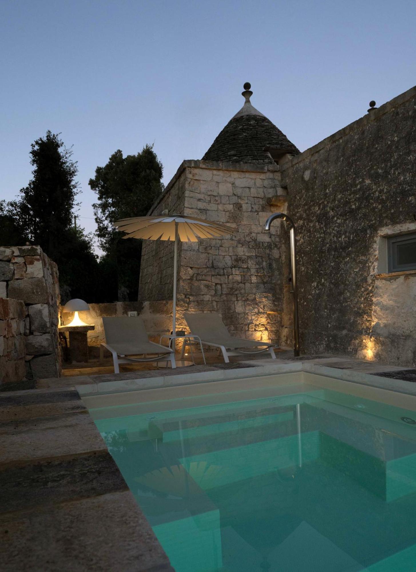 Truloco Nuzzi - Luxury Domus Villa Locorotondo Ngoại thất bức ảnh
