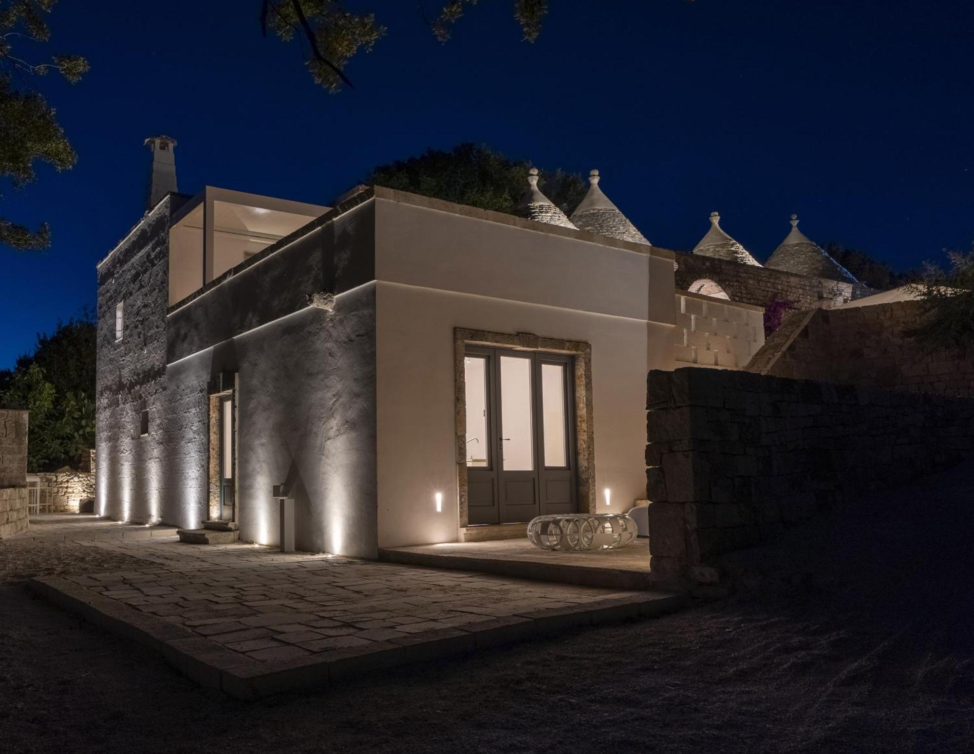 Truloco Nuzzi - Luxury Domus Villa Locorotondo Ngoại thất bức ảnh